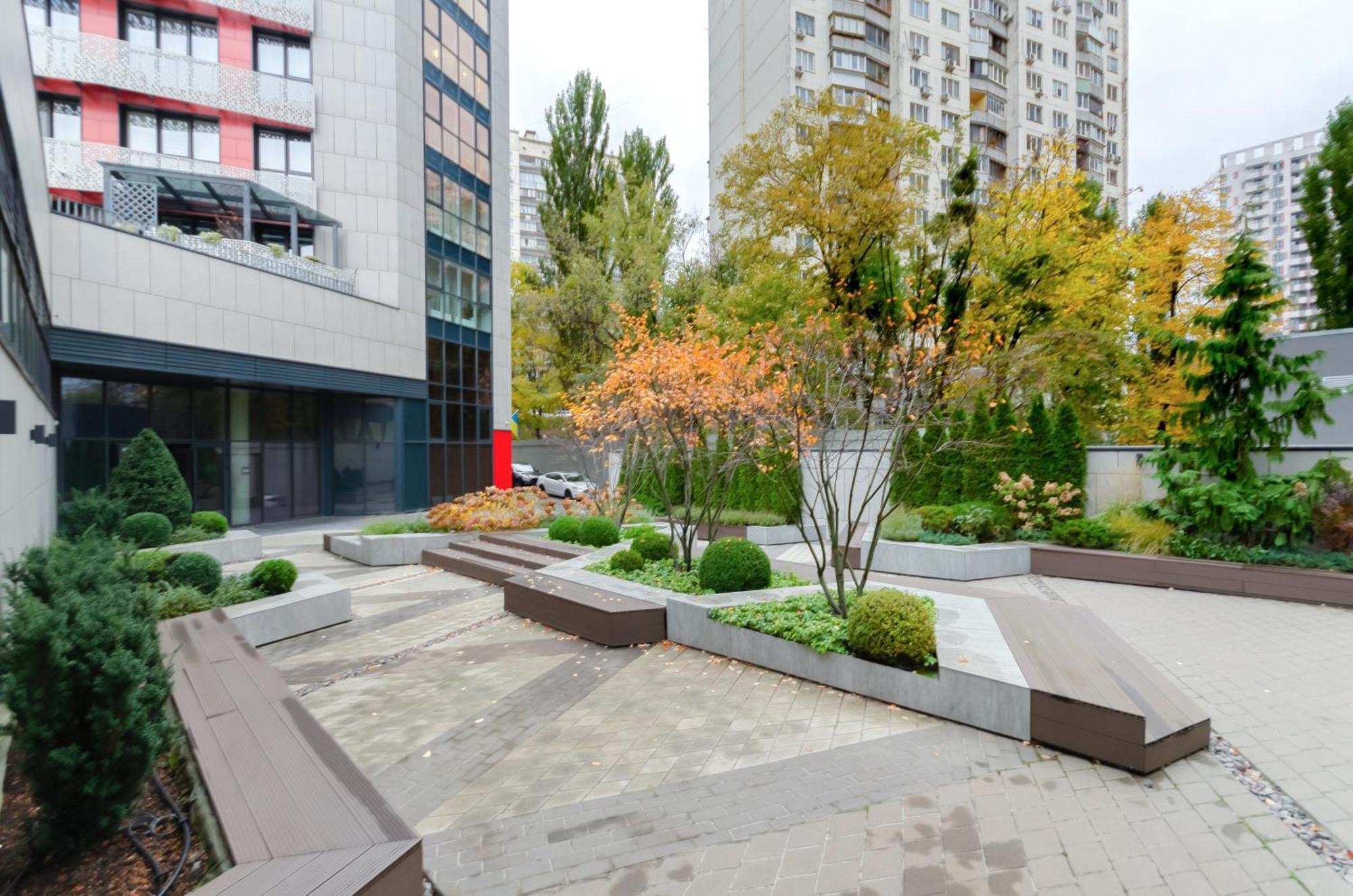 1996 Kvartet Apartment Kiew Exterior foto