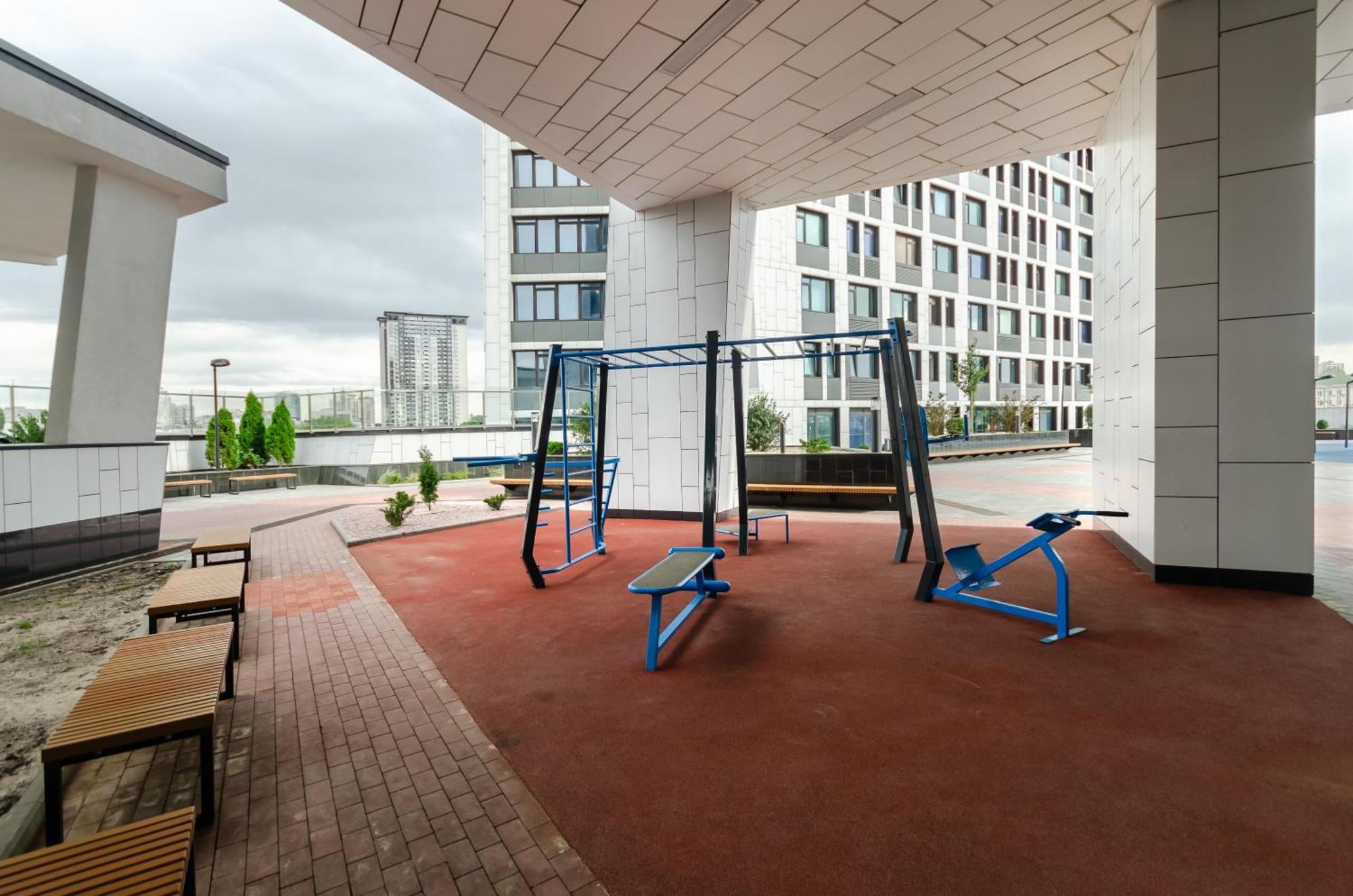 1996 Kvartet Apartment Kiew Exterior foto